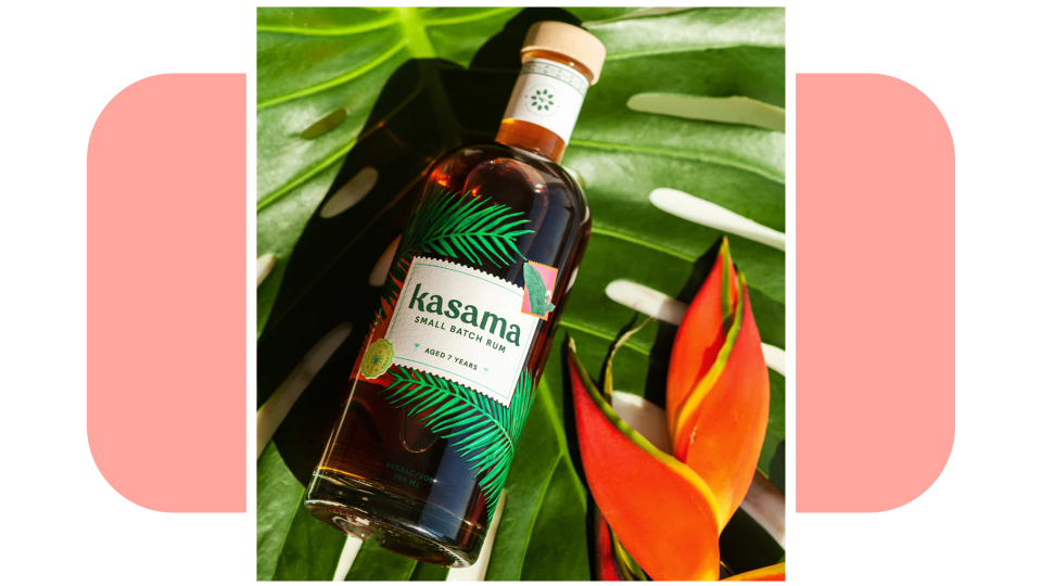 Best gifts from women-owned brands: Kasama Rum