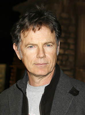 Bruce Greenwood at the Los Angeles premiere of Paramount Pictures' Cloverfield