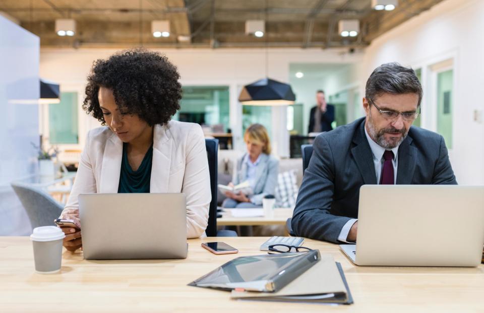 Mind the Gap: the gender pay gap in the UK stands at 18.4%: rawpixel/Unsplash