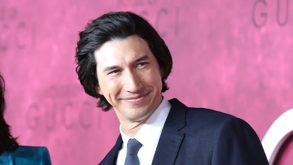 Adam Driver will star in sci-fi thriller '65'. (Tristan Fewings/Getty Images for MGM and Universal Pictures)