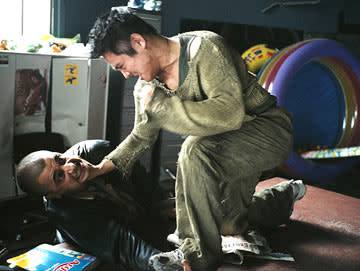 Jet Li in Rogue Pictures' Unleashed - 2005