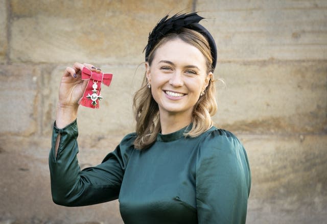 Investitures at Palace of Holyroodhouse