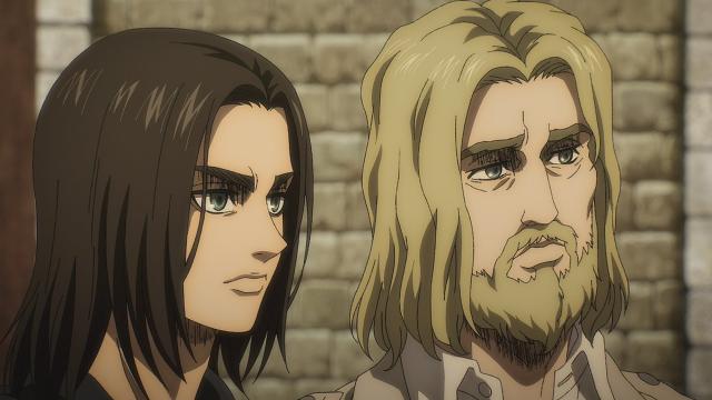 Attack on Titan's finale has been split into two – here's when the first  part is airing