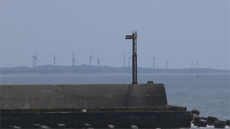 中鋼布局離岸風電　興達海基水下基礎出海安裝