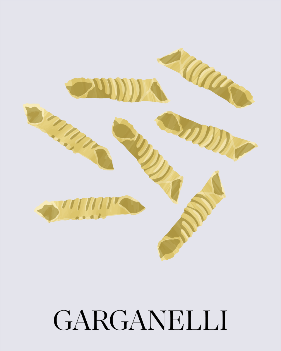 Garganelli