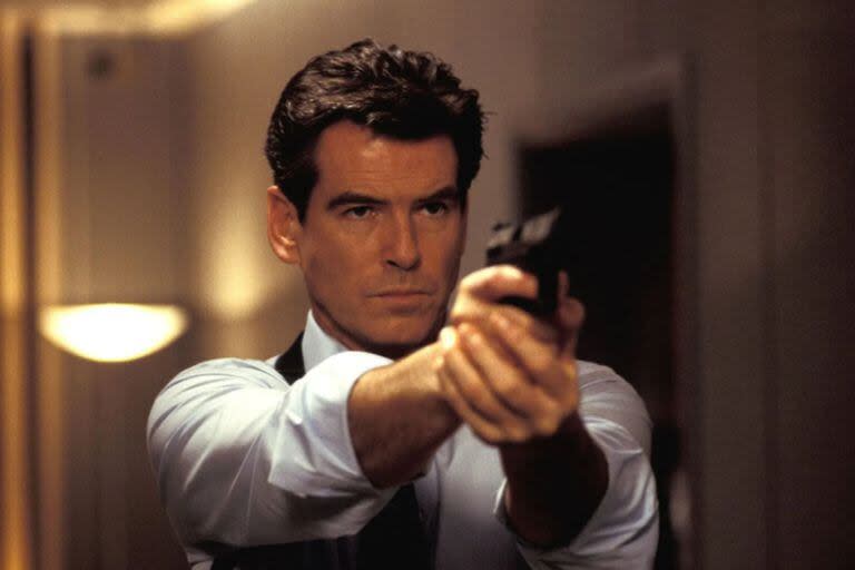 Pierce Brosnan, el actor que resucitó a Bond en los años 90 