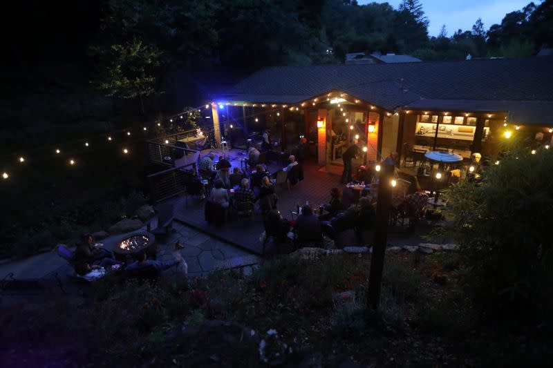 California concert promoter brings concerts to the backyard during pandemic