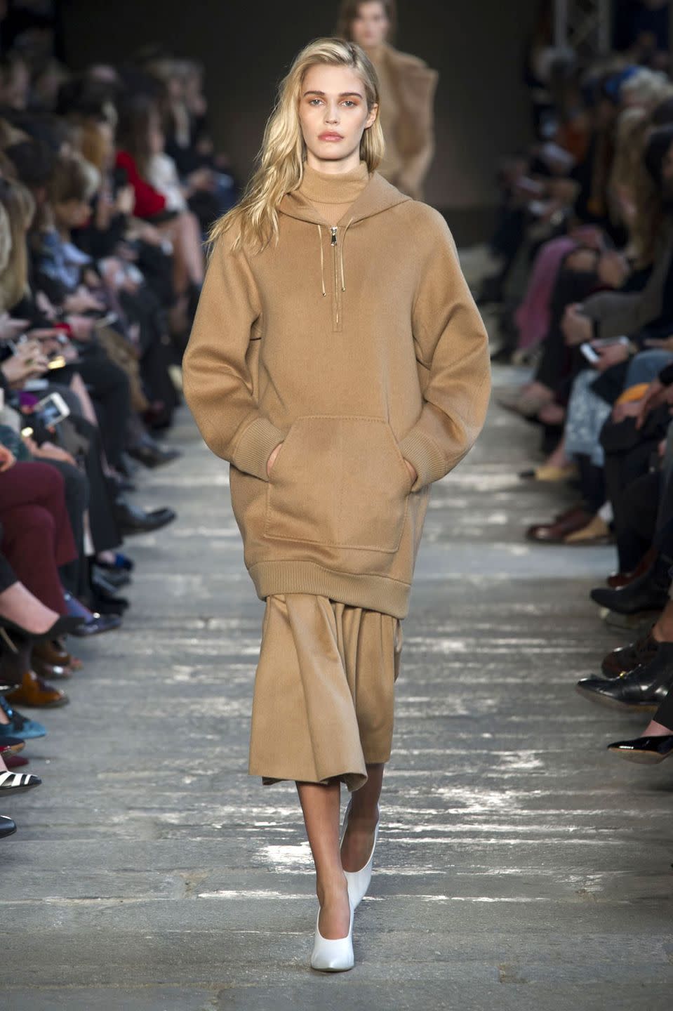 All the Looks From Max Mara Fall 2017