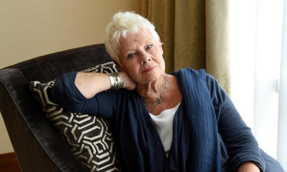 Judi Dench