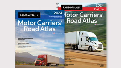 Rand McNally Publishes 43rd Edition Of The Motor Carriers Road Atlas   Ceee2b97b9d38f97e970b9950e79643e