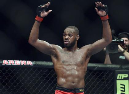 Will we see the same dominant Jon Jones when he returns to the cage against Daniel Cormier? (Reuters)