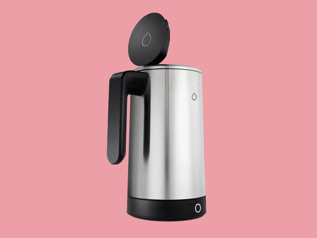 A Clever Use For Your Electric Kettle
