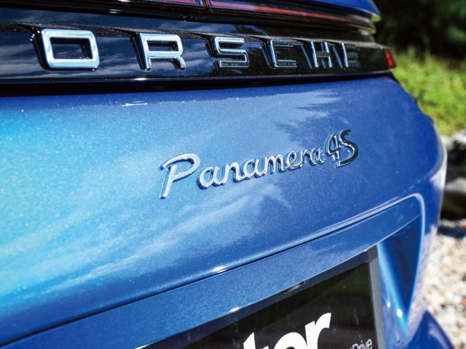 【焦點路試】Porsche Panamera 4S Sport Turismo 突破 無侷限