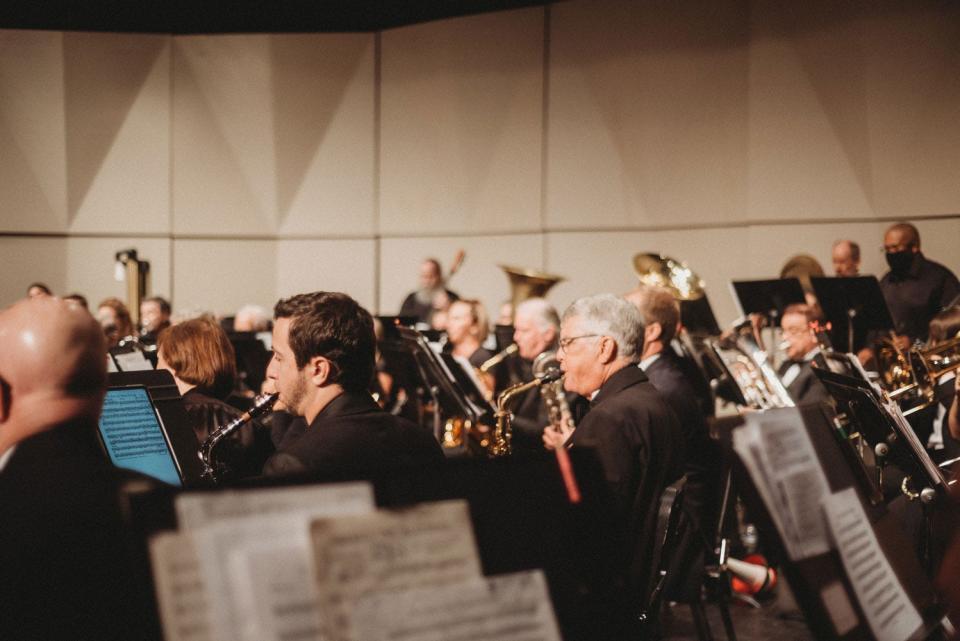 The Community Band of Brevard will get your toes tapping at their free "Swing into Spring" concert on Merritt Island on Sunday, March 10.
