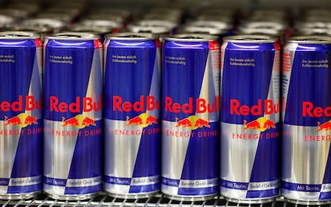 Long term consumption of energy drinks can lead to weight-related problems - Credit: Reuters