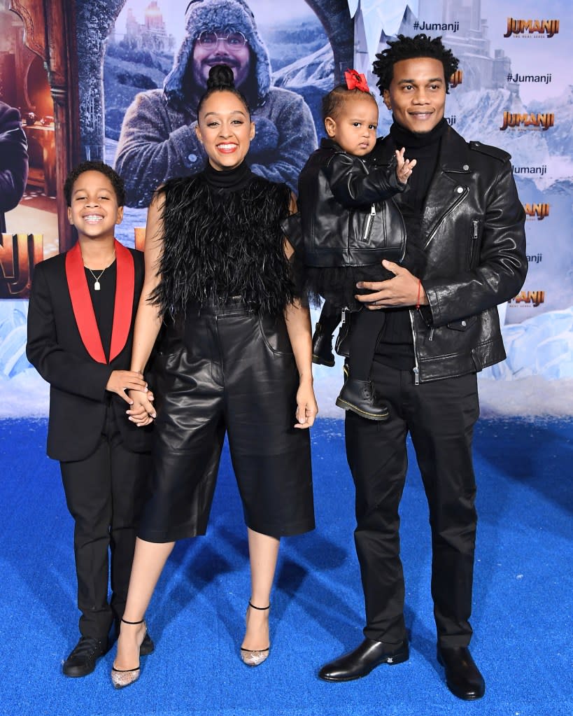 Tia Mowry Says Dating Is 'Complicated' After Cory Hardrict Divorce, But She Won't 'Go Back'