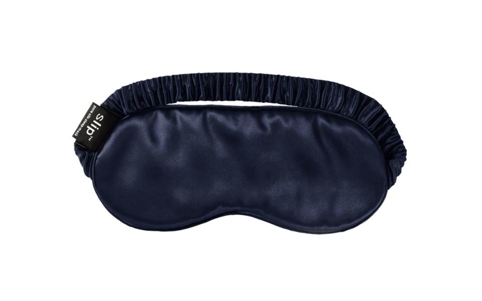 26. Slip Silk Eye Mask