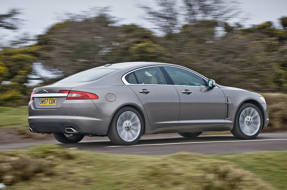 Jaguar XF