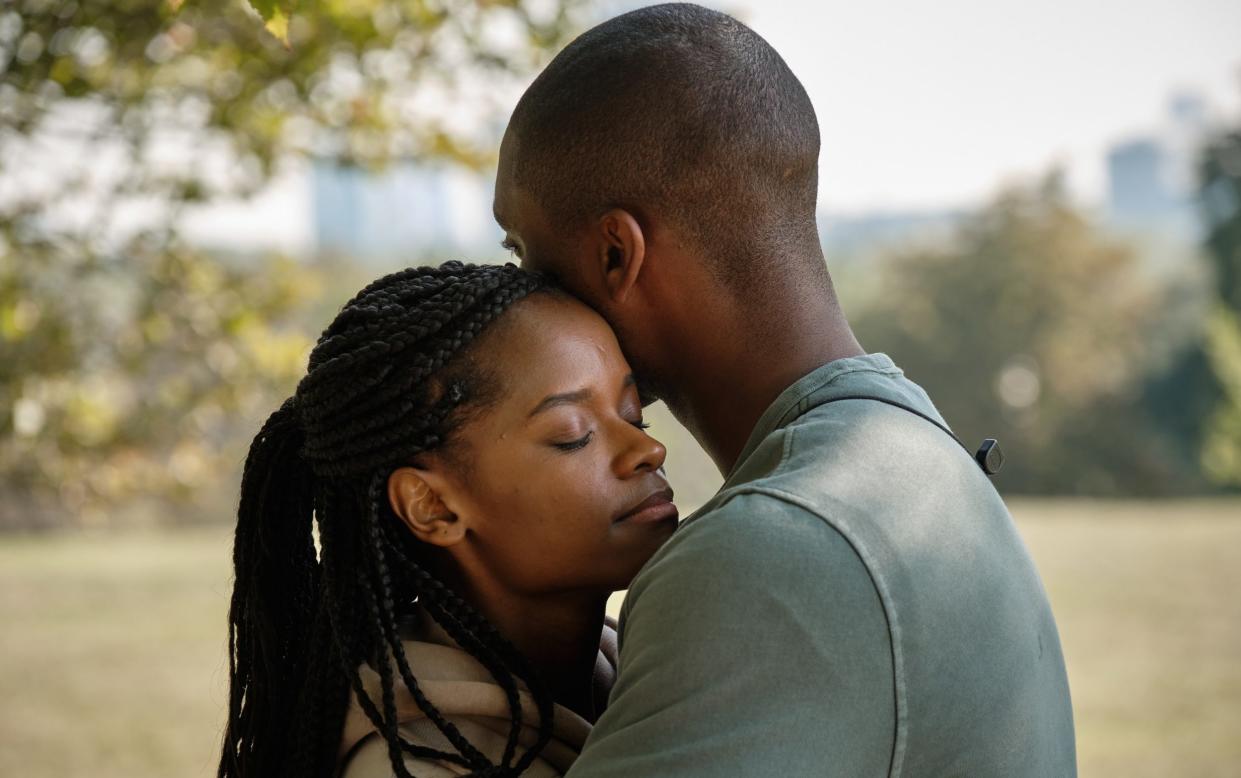 Letitia Wright and CJ Beckford in I Am Danielle - Me + You Productions/Joss Barratt