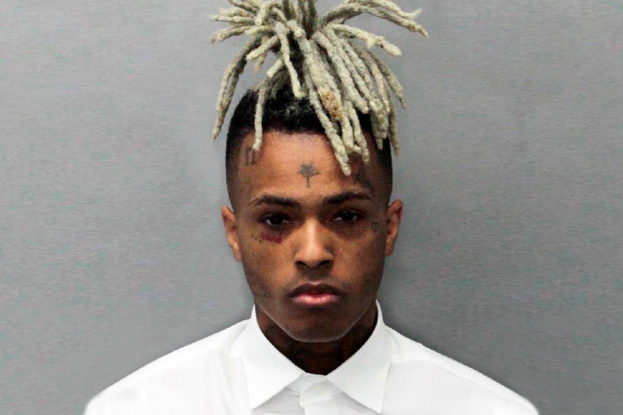 XXXTentacion died on June 18: Miami- Dade Corrections & Rehabilitation Department via AP