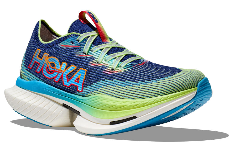 HOKA Cielo X1 Might Be the Brand’s Wildest Road Shoe Yet