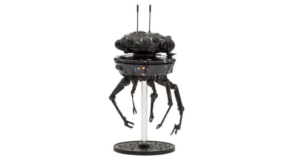 Imperial Probe Droid. (Disney/Lucasfilm)