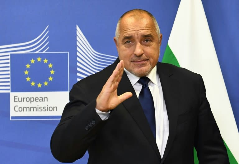 Bulgaria, which takes up the rotating EU presidency on January 1, has enjoyed relative stability under its ex-bouncer Prime Minister Boyko Borissov