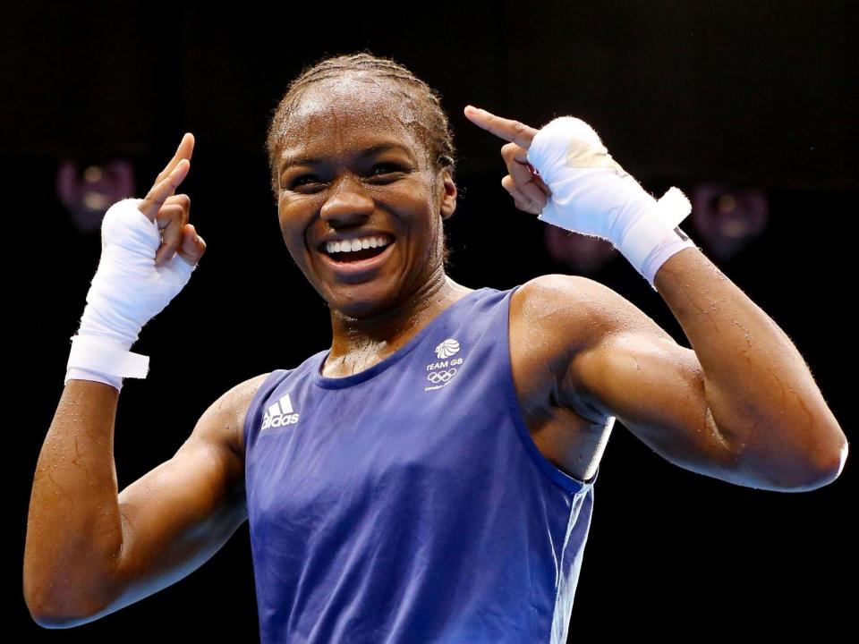 Two-time Olympic champion Nicola Adams has retired from the sport: Getty