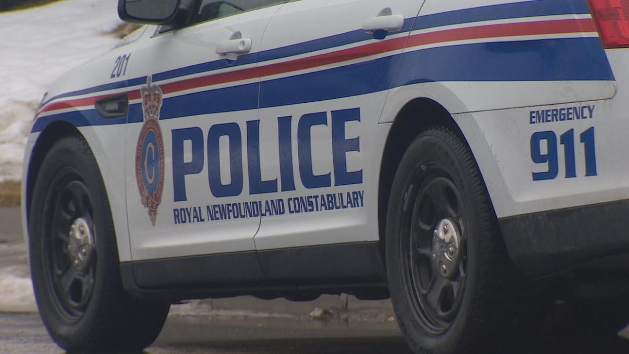 Police are investigating a home invasion on Friday in St. John's, where residents of a home on Cowan Avenue were reportedly shot at.  (CBC - image credit)