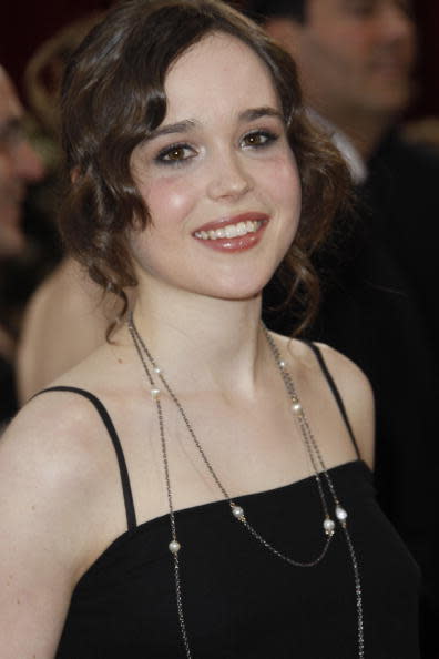 Ellen Page