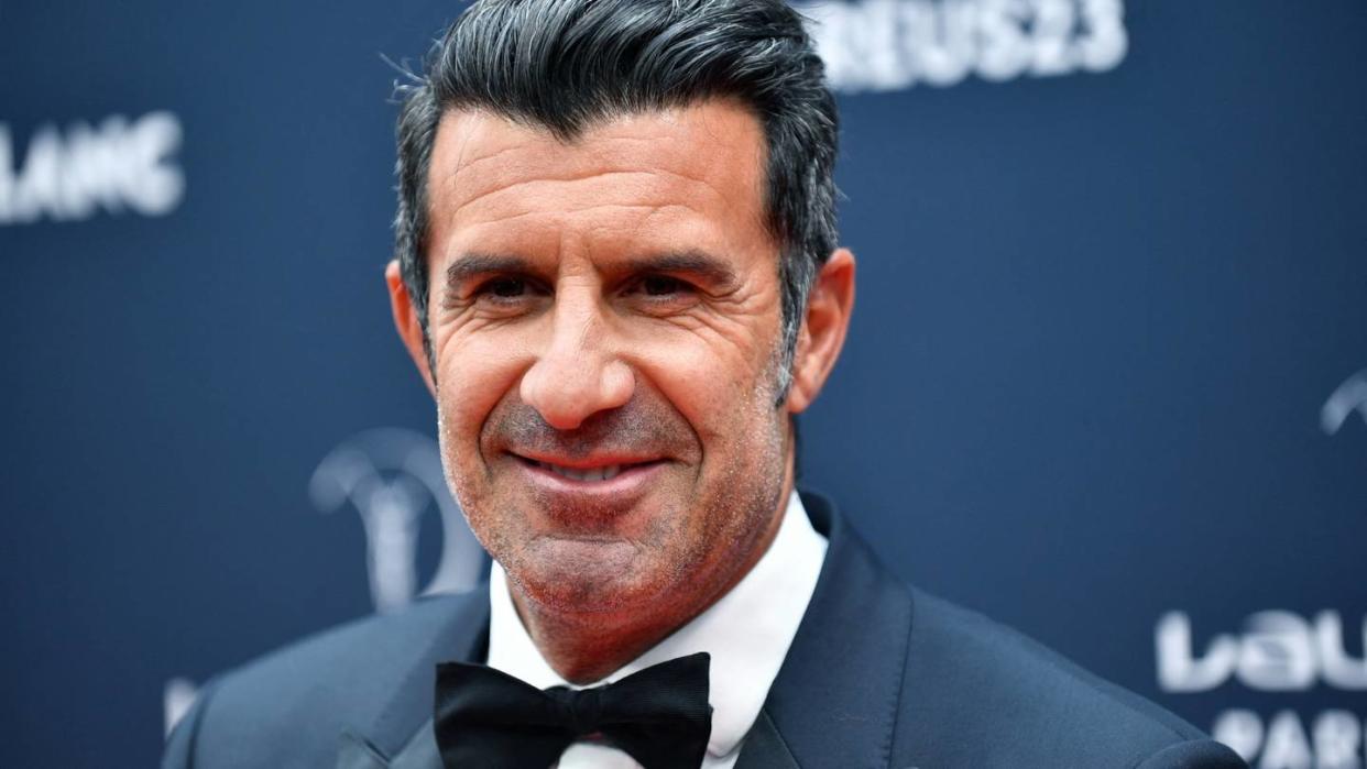 Figo über Portugals Titelchancen: "Warum nicht?"