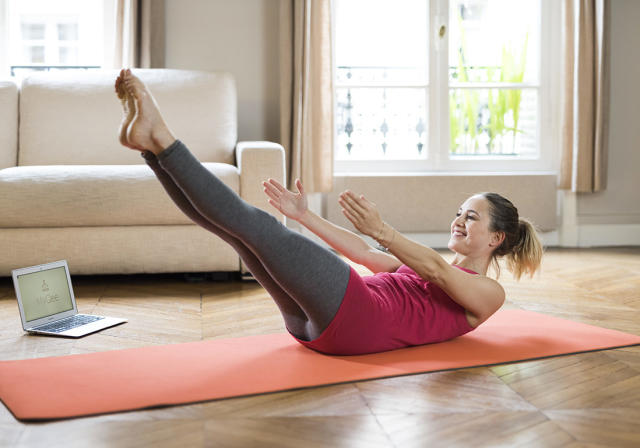 Yoga à domicile à Paris