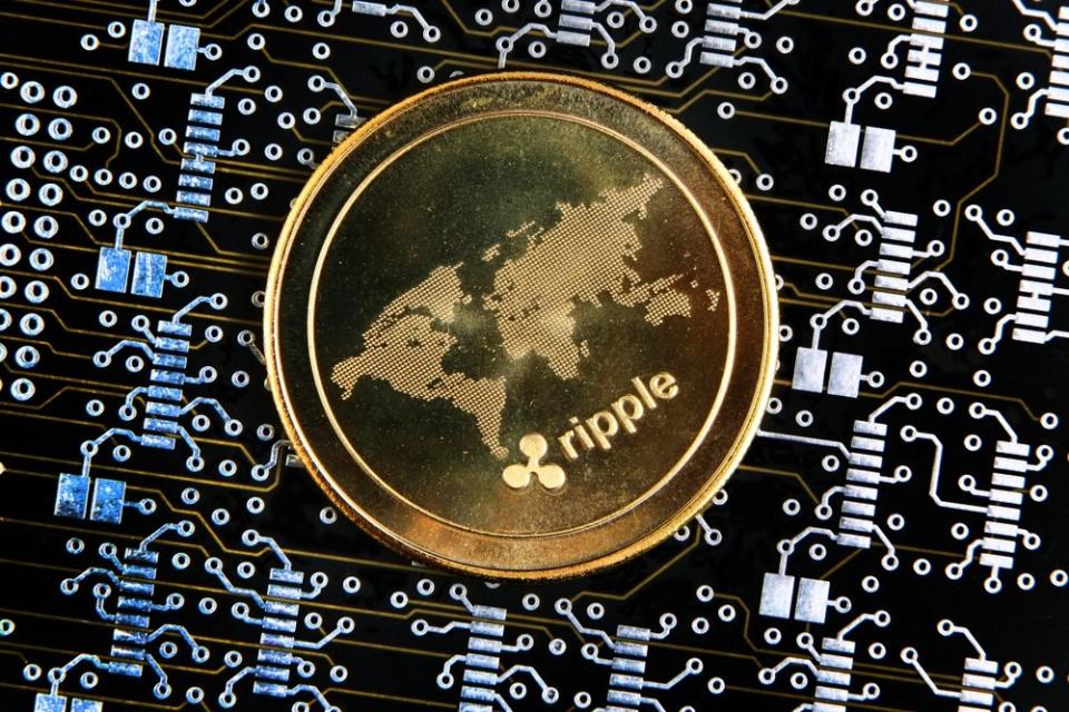 Ripple has access to a billion XRP every month but rarely needs that much. A massive price increase would limit their need even more. | Source: Shutterstock