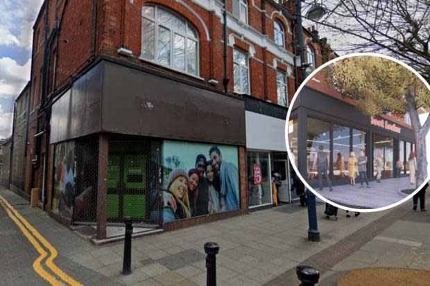 A new Foot Locker store could be coming to Woolwich