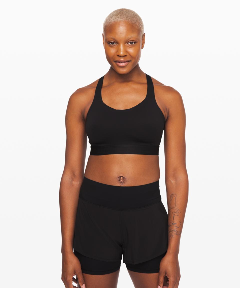 Fine Form Bra. Image via Lululemon.