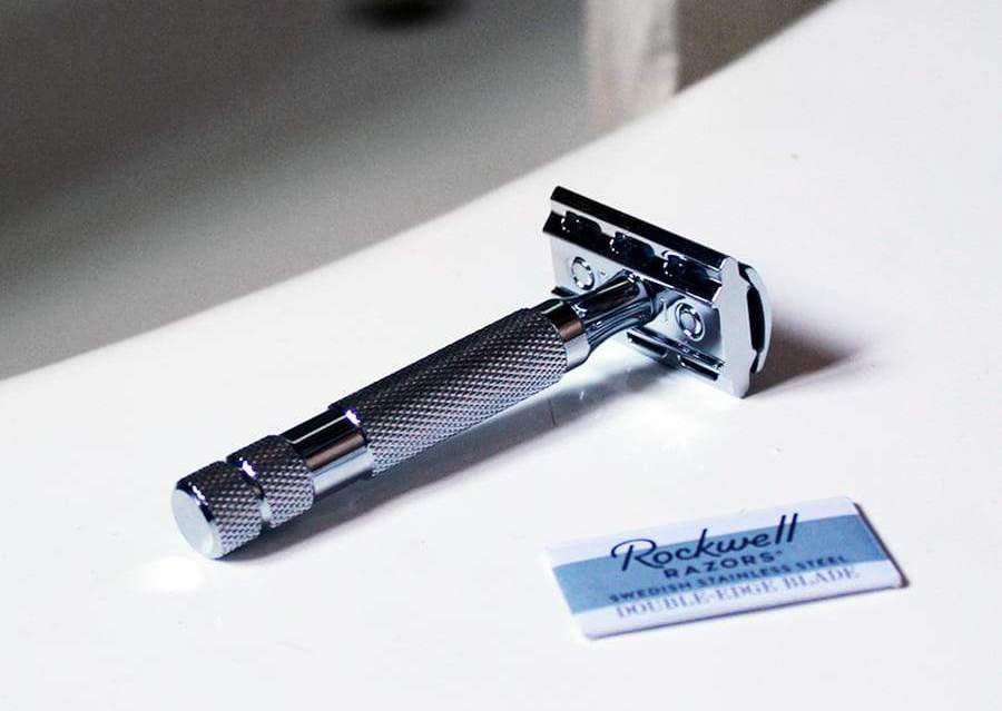 Photo credit: Rockwell Razors