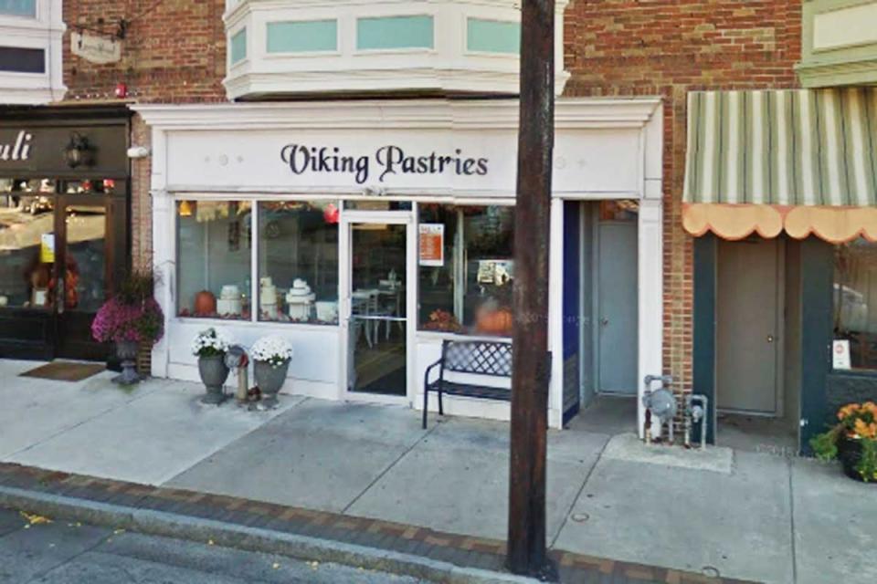 Viking Pastries on Cricket Ave. in Ardmore. IMAGE: GOOGLEMAPS