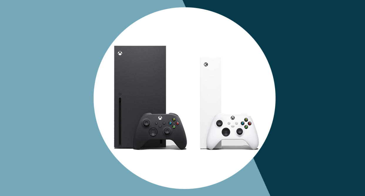 Xbox is set to launch two new devices Series X and Series S in November, and they are available to pre-order now - although they are selling out fast.  (Xbox)