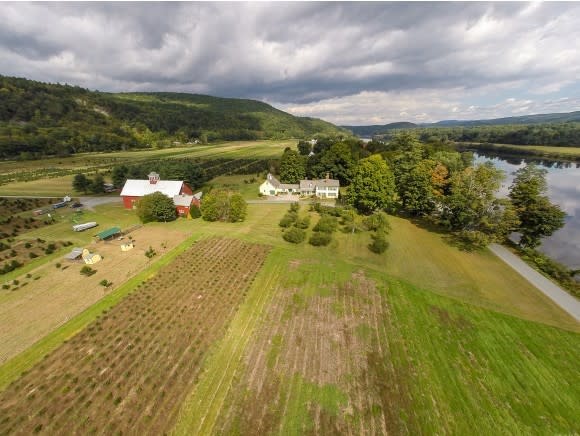 Vermont Christmas tree farm on sale for $1.5 million