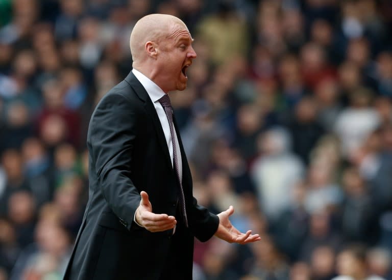 Burnley manager Sean Dyche knows he needs to move quickly in a very difficult transfer market to prevent his side losing heavily at places like Stamford Bridge in future