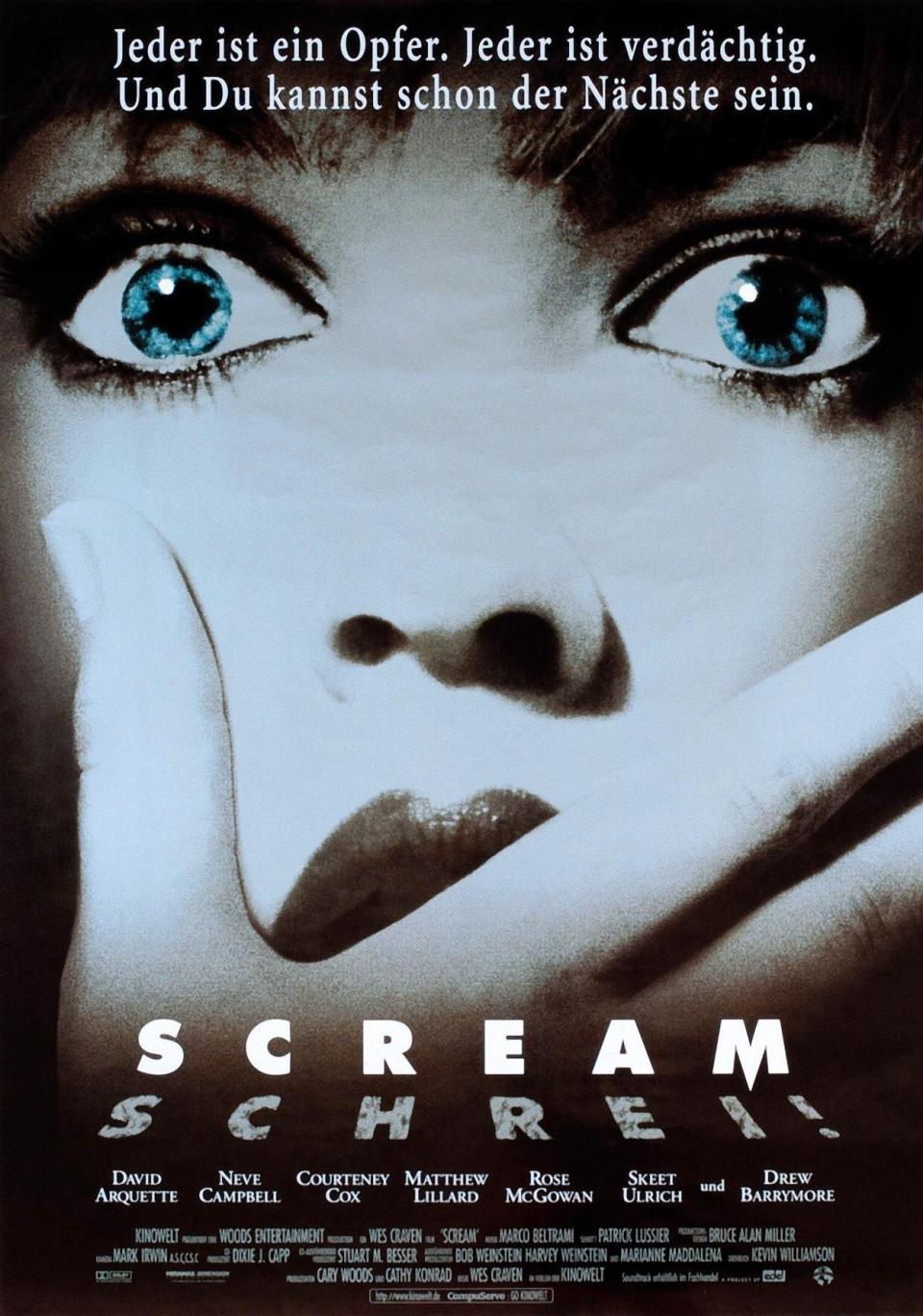 45. Scream