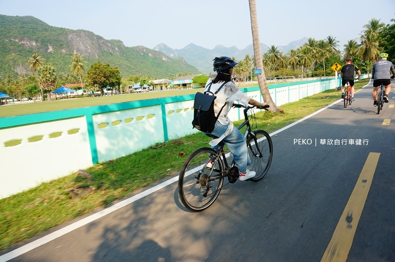 華欣景點.華欣海豚灣.Khao Kalok Beach.Hua Hin.華欣自行車.華欣腳踏車.華欣紅樹林.