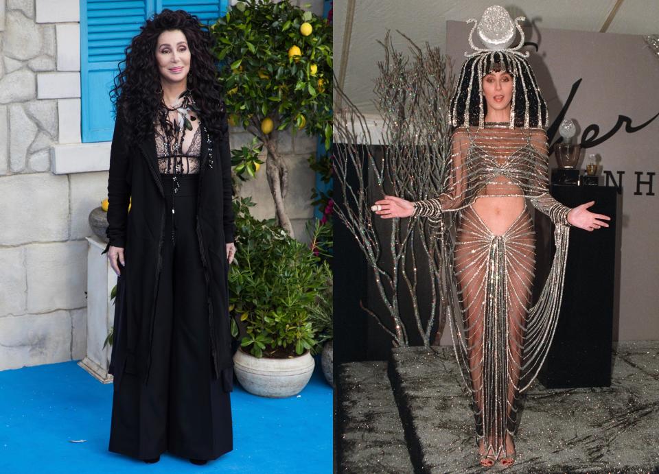 CHER, 72