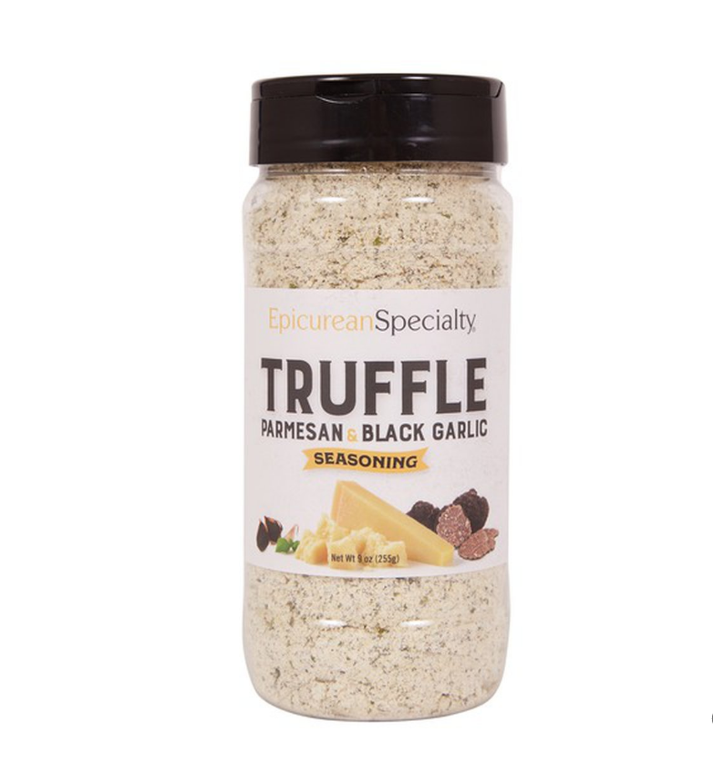 You must try the Truffle Parmesan seasoning.