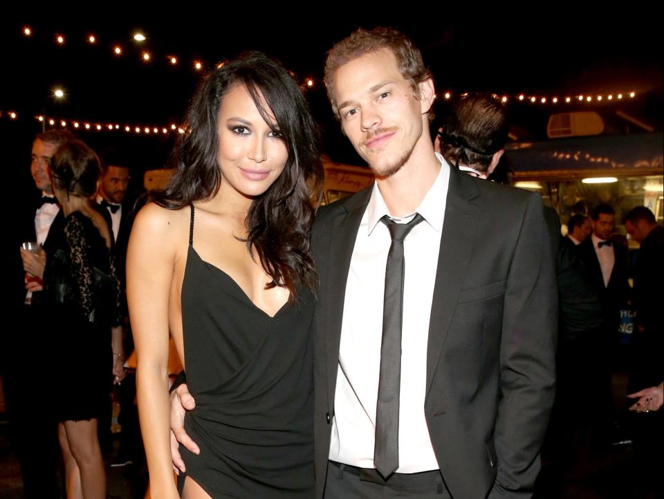 Ryan Dorsey has filed a lawsuit regarding the death of his ex-wife, former "Glee" star Naya Rivera, who accidentally drowned in a California lake in July.