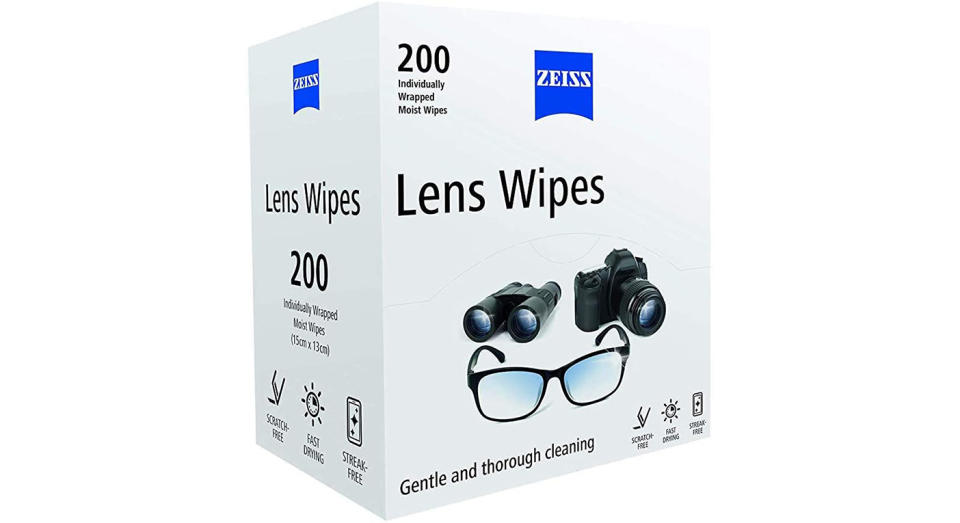 ZEISS Lens Wipes