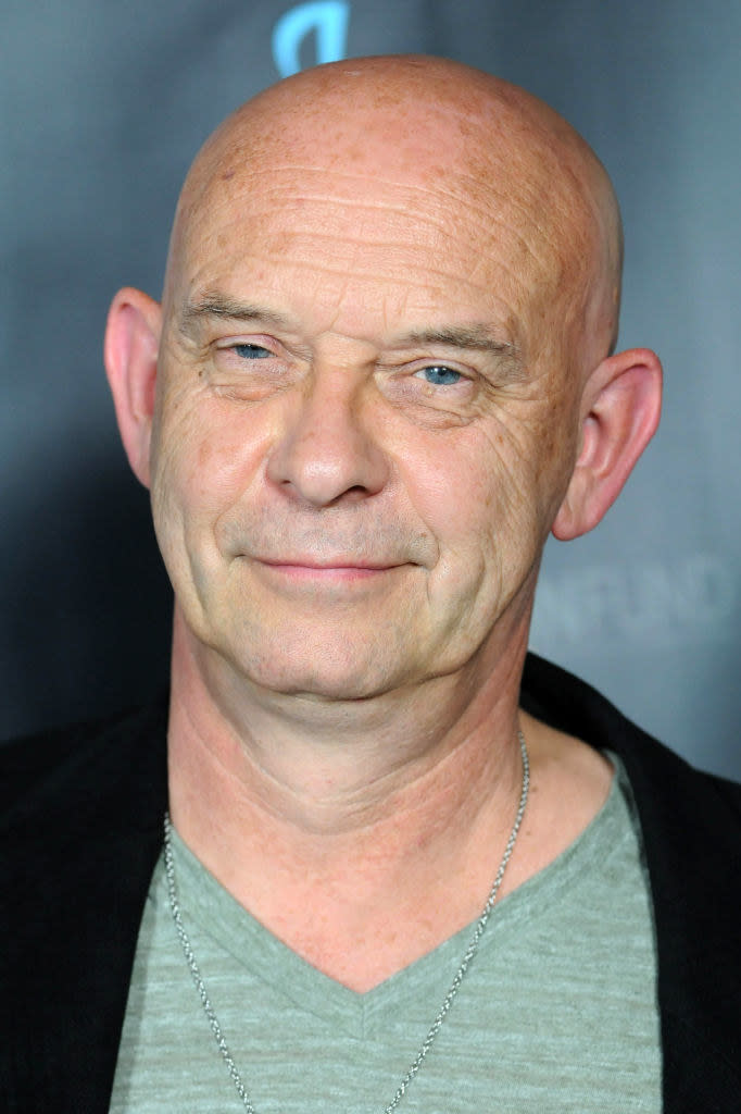 Doug Bradley