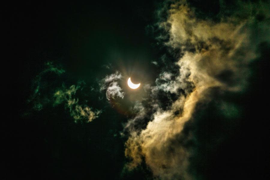 ¿En qué estados de México se verá el eclipse solar que sucederá en abril 2024?