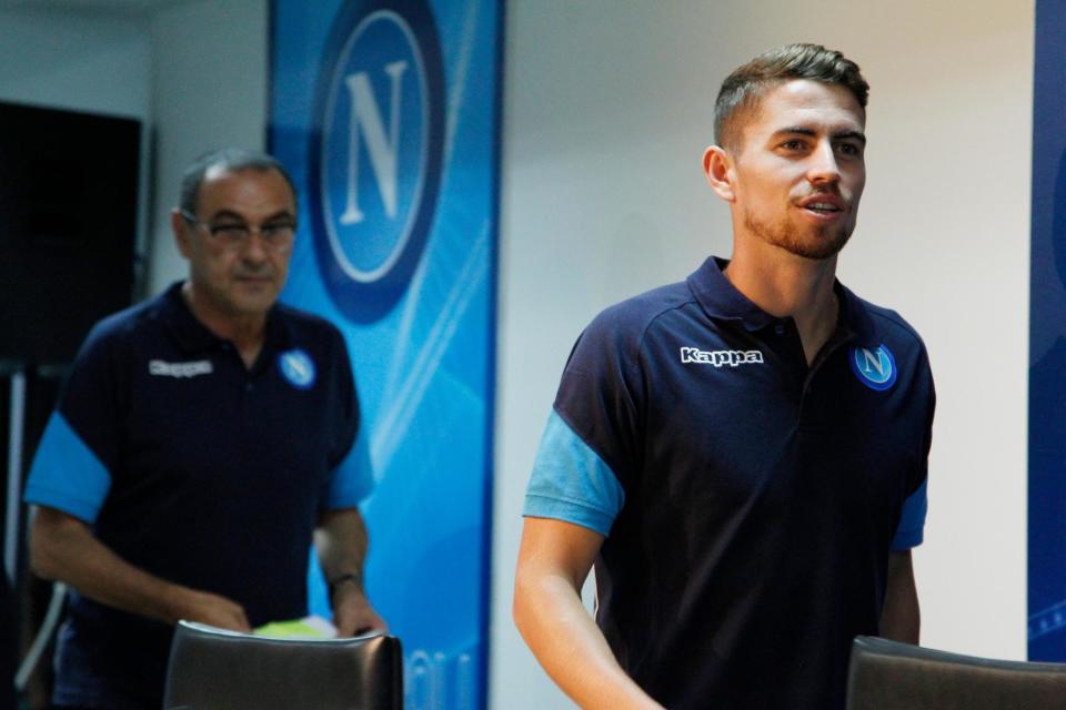 Jorginho tells Chelsea fans: There is nothing like me in Premier League