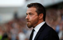 Soccer Football - Championship - Millwall v Fulham - The Den, London, Britain - April 20, 2018 Fulham manager Slavisa Jokanovic Action Images/Matthew Childs